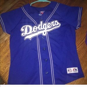Dodgers jersey
